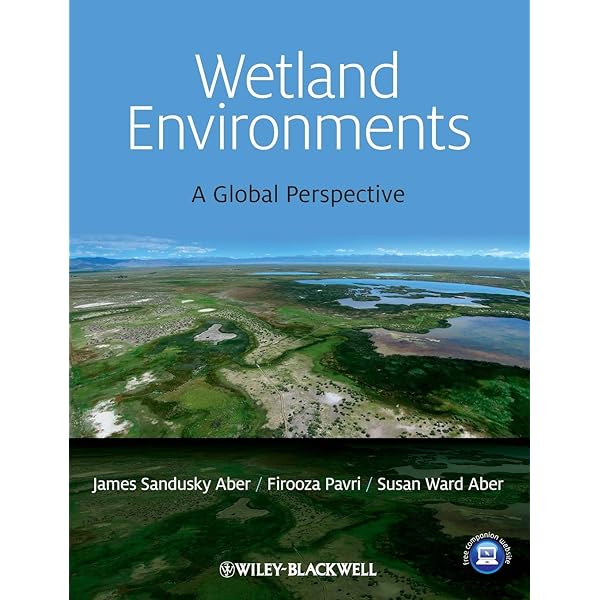 Amazon.com: The Wetland Book: II: Distribution, Description, and